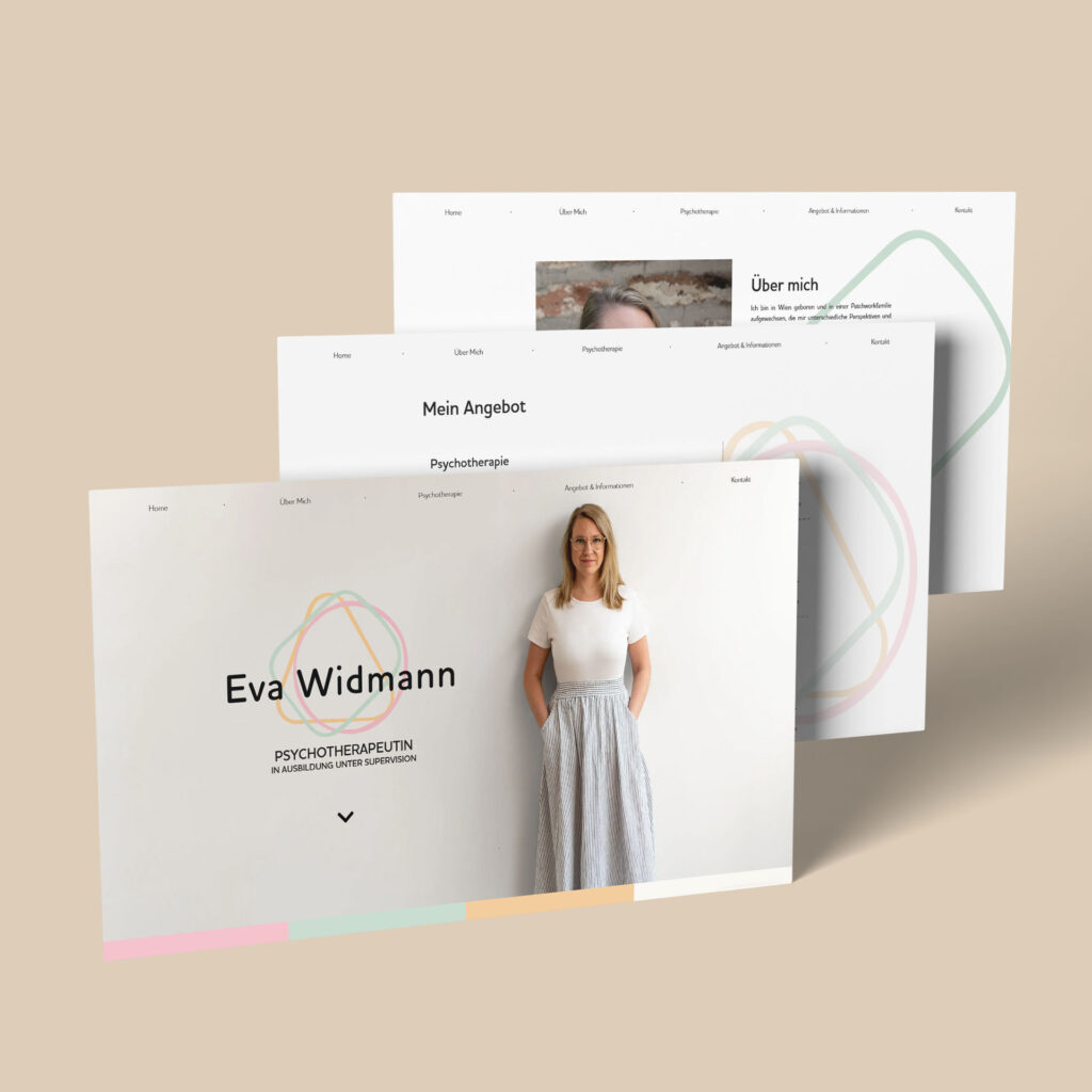 Eva Widmann Digitales Handwerk Portfolio