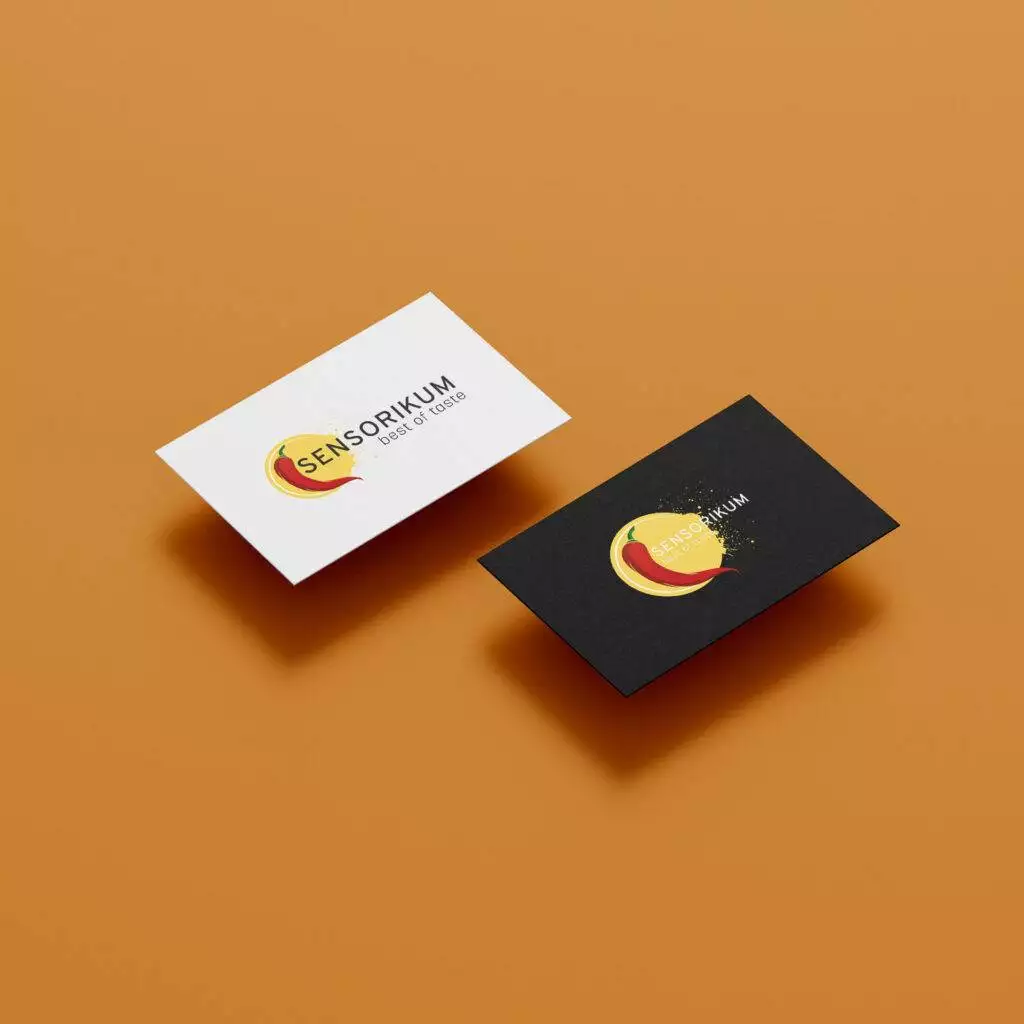 Digitales Handwerk Web Design Wien Portfolio Sensorikum Logo