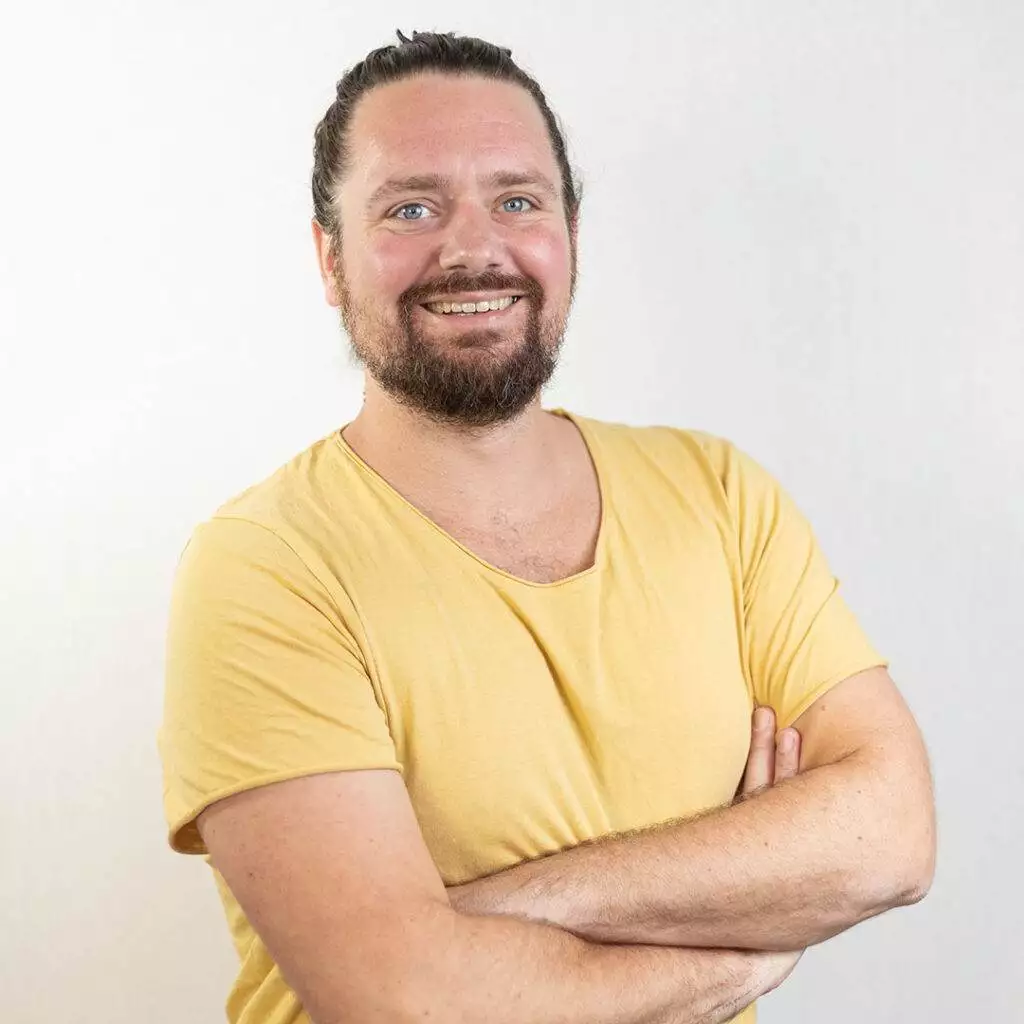 Martin Widmann Portrait
